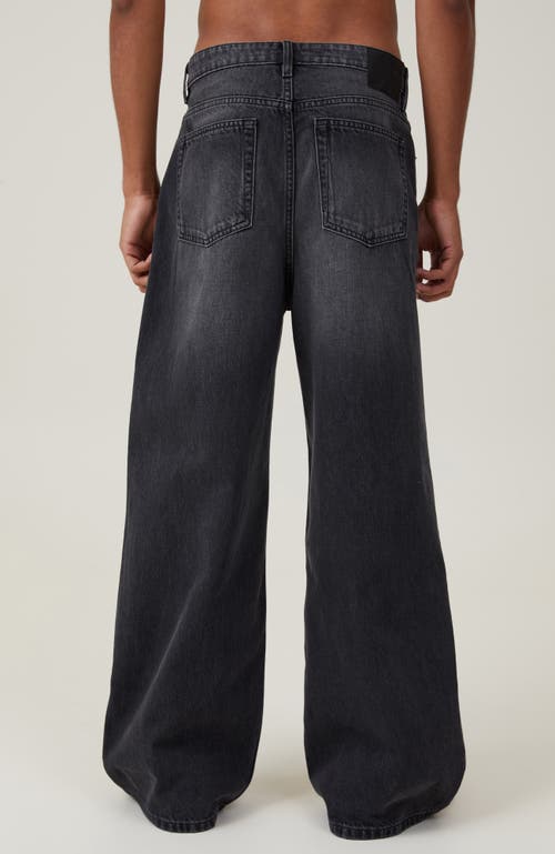 COTTON ON SUPER BAGGY JEAN 