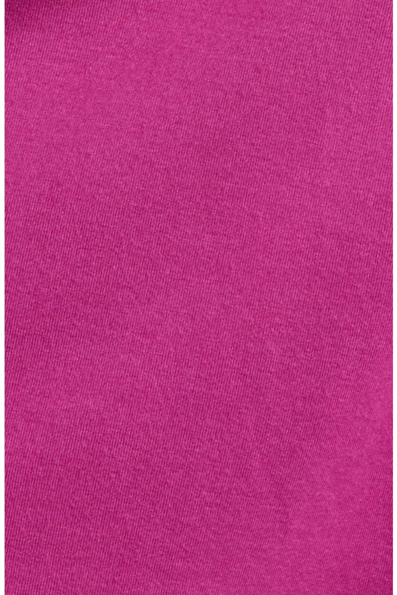 Jersey Wrap Dress, Alternate, color, PINK