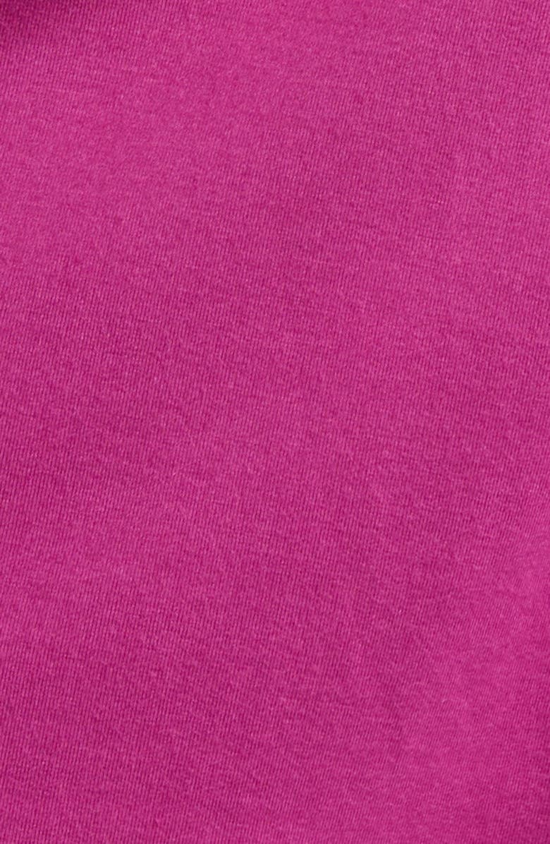 Dai Moda Jersey Wrap Dress, Alternate, color,