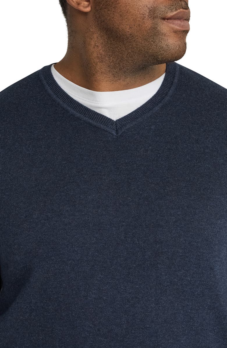 Johnny Bigg Essential V-Neck Sweater, Alternate, color, 