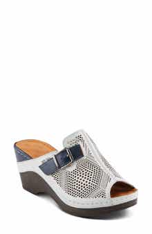 Spring Step Momelle Wedge Sandal