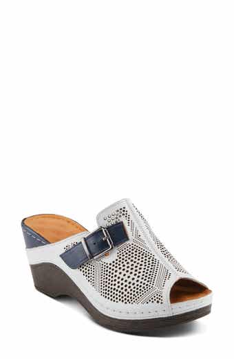 Spring Step Momelle Wedge Sandal