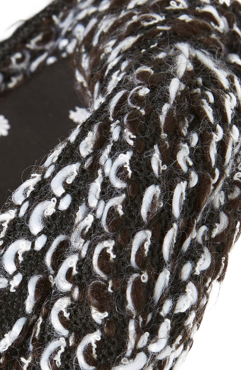 Lele Sadoughi Abstract Leopard Knotted Headband, Alternate, color,