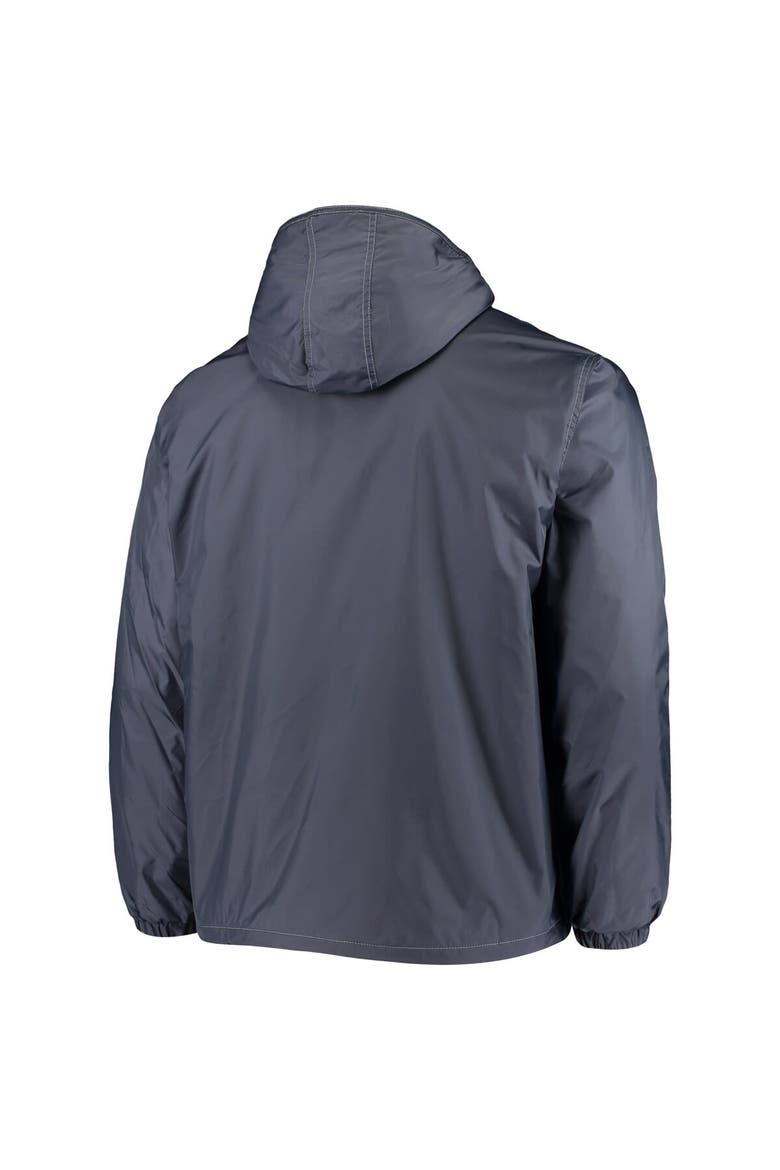 Men's Dunbrooke Navy Tennessee Titans Logo Legacy Stadium Full-Zip Jacket, Alternate, color, Navy