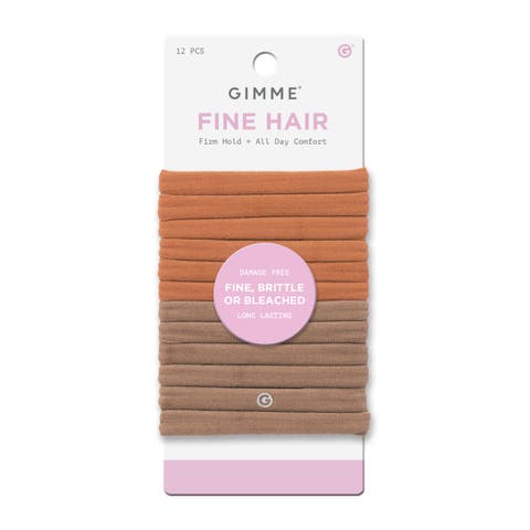 Fine Fit Hair Bands