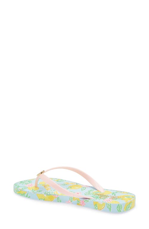 LILLY PULITZER LILLY PULITZER® POOL FLIP FLOP