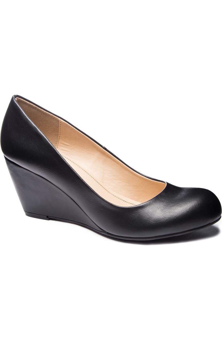 CL BY LAUNDRY Nima Wedge Pump, Main, color,
