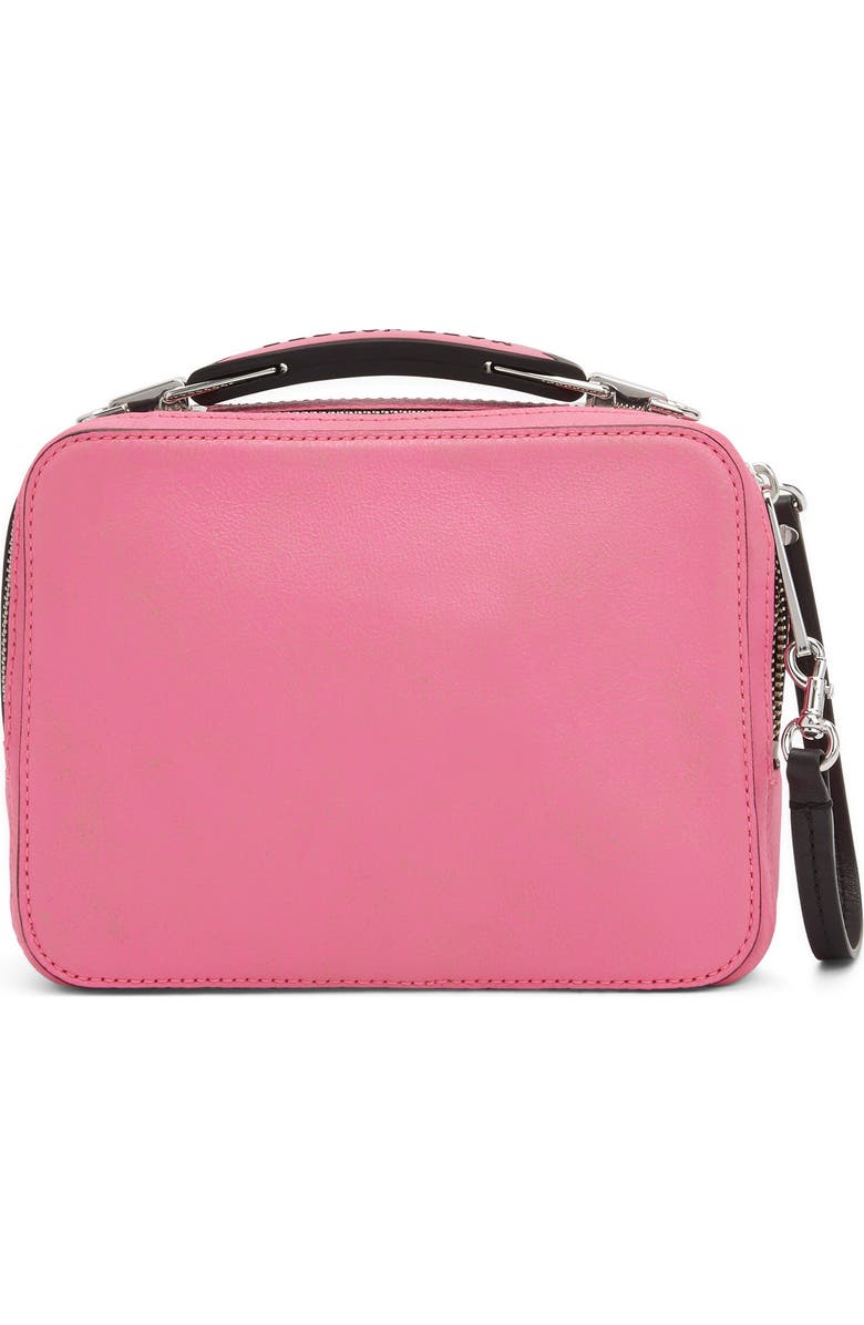 The Marc Jacobs MARC JACOBS The Box 20 Leather Handbag, Alternate, color,