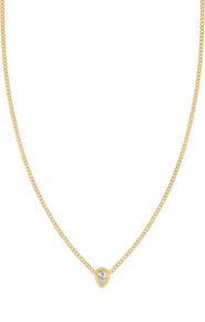 Bony Levy Varda 18k Gold Diamond Pendant Necklace
