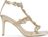 AZALEA WANG Zeta Stiletto Sandal