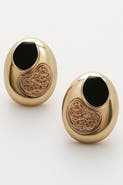 Daniela Millan Jewelry Muse Statement Earrings