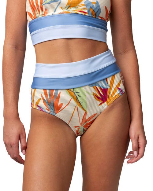 Shop Nani Swimwear Colorblock Swim Bottom