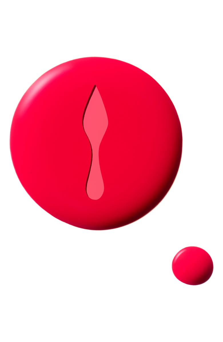 Christian Louboutin Rouge Louboutin Matte Nail Colour, Alternate, color,