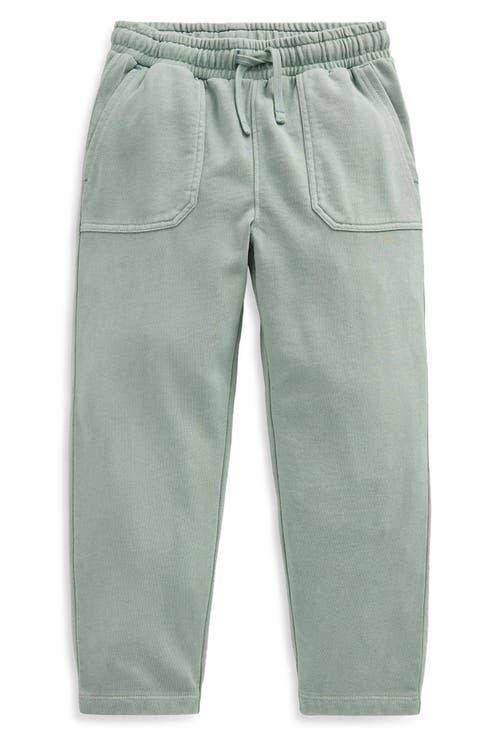 Kids' Garment Dye Tapered Joggers