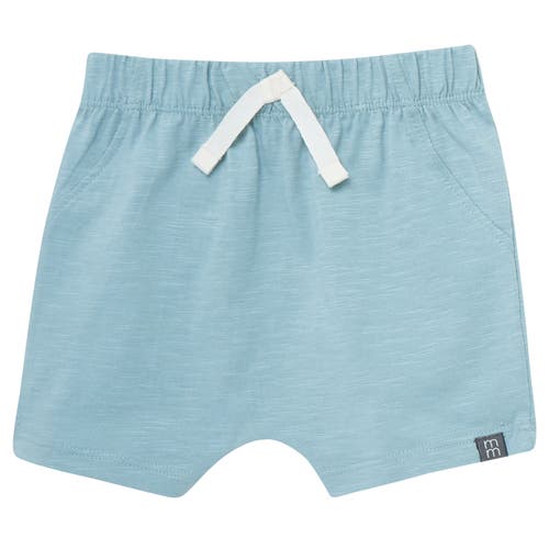 Modern Moments™ By Gerber Sleeveless Shirt And Shorts Set In Beige Stripe/md Teal