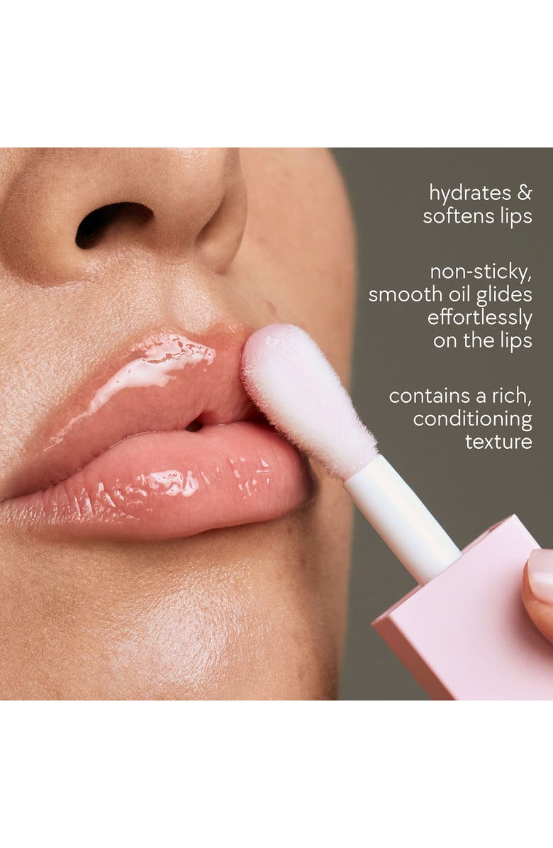 Kylie Cosmetics Lip Oil Duo $50 Value, Alternate, color,