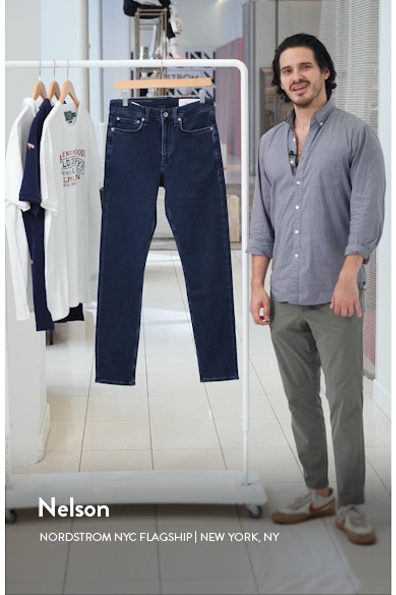 Fit 2 Stretch Slim Jeans video
