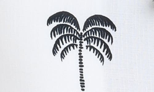 Sunshine 79 Ivory Coast Cover-up Beach Pants In White