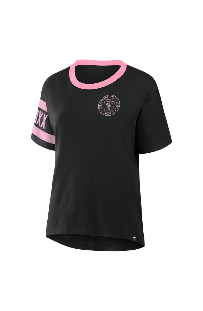 FANATICS Women's Fanatics  Black Inter Miami CF Defender Pairing Legacy T-Shirt, Alternate, color, Black