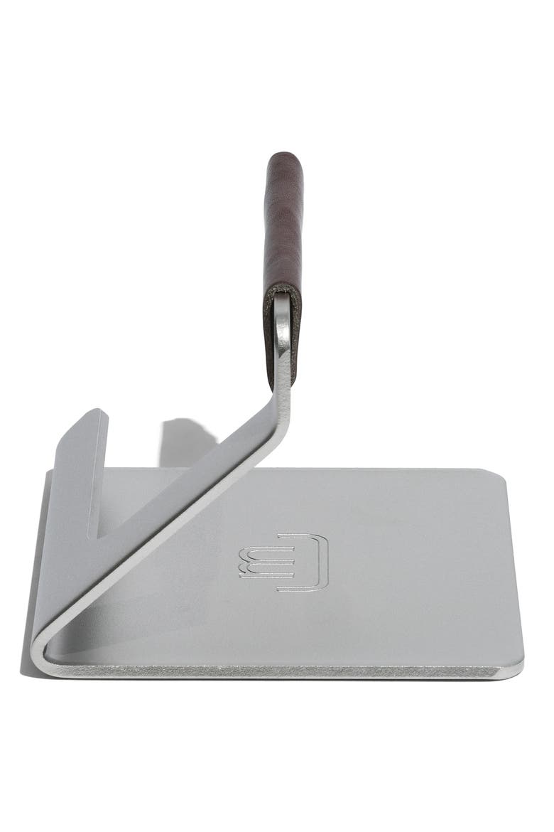 Stainless Steel Grill Press, Alternate, color, STAINLESS