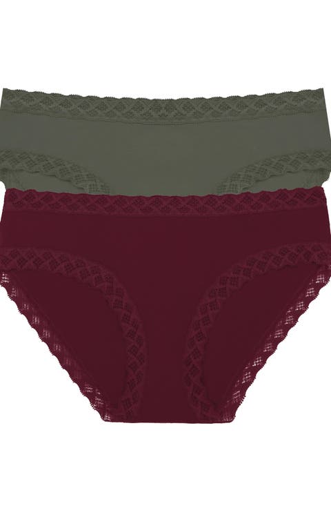 Bliss Cotton Girl Brief 2-Pack