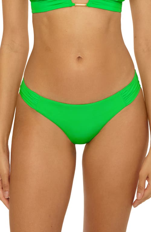 Becca Color Code Hipster Bikini Bottoms In Green
