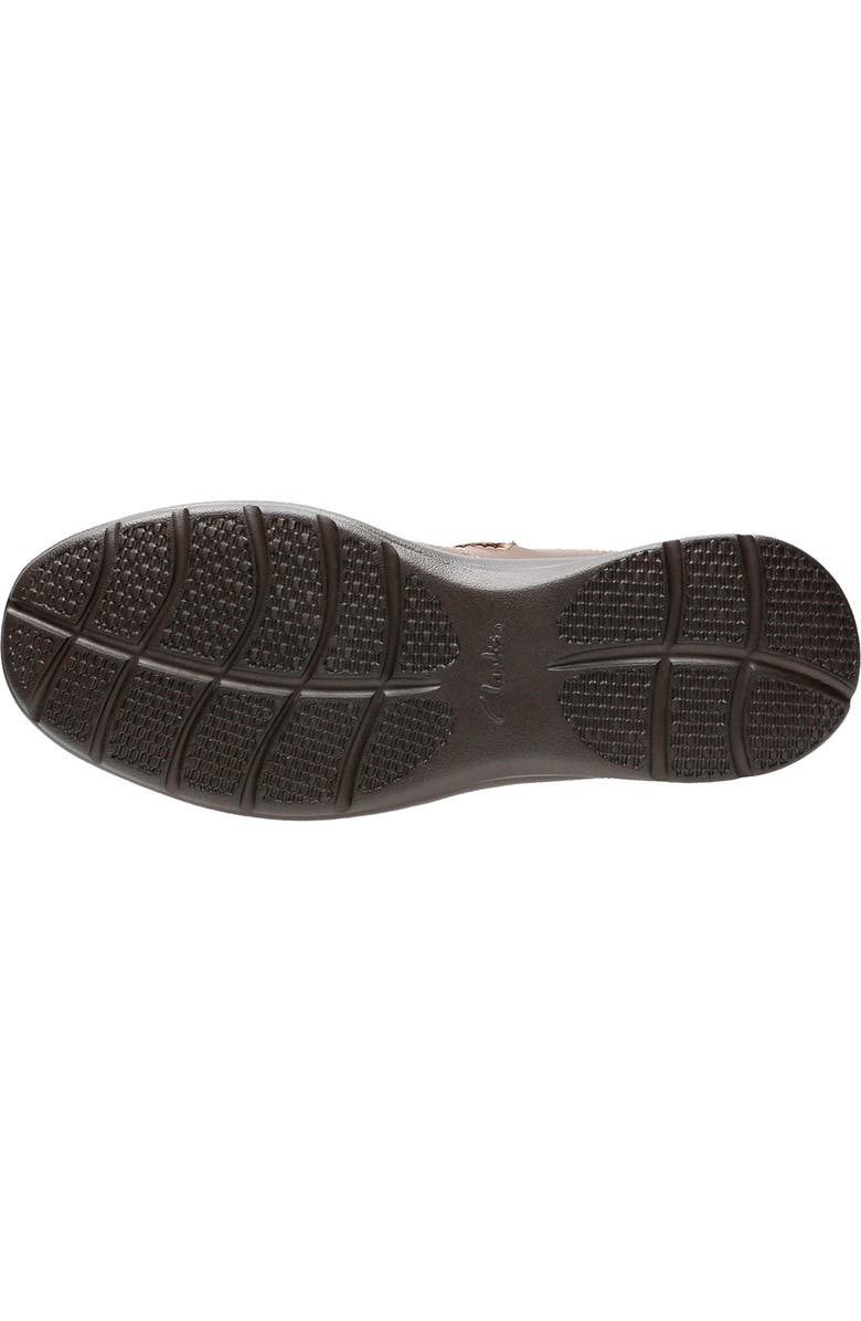 Clarks<sup>®</sup> Cotrell Bike Toe Derby - Wide Width Available, Alternate, color,