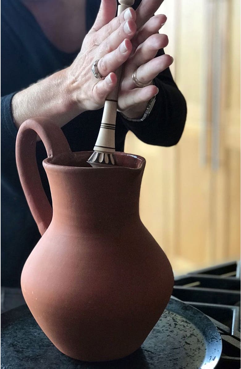 Verve Culture Large Chocolate Gift Set with Jug, Alternate, color, NO COLOR