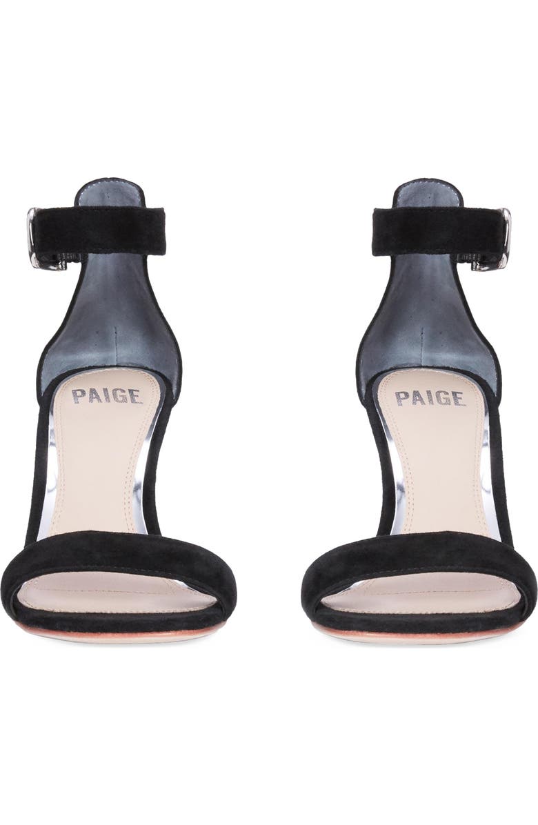 PAIGE Willow Wedge Sandal, Alternate, color,