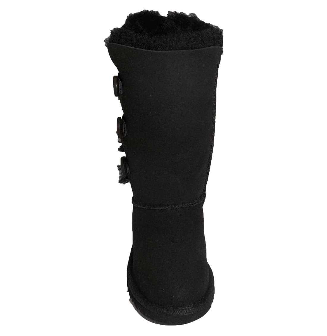 UGG<sup>®</sup> 'Bailey Button Triplet' Boot, Alternate, color, 