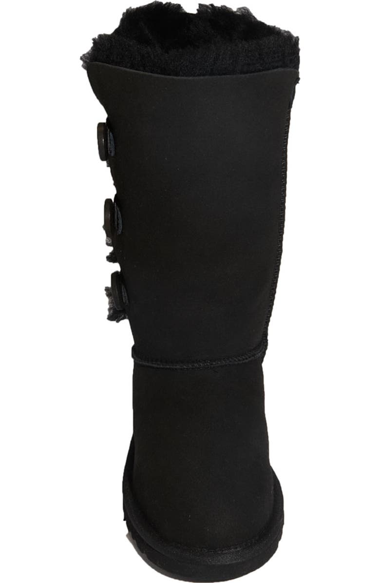 UGG<sup>®</sup> 'Bailey Button Triplet' Boot, Alternate, color,