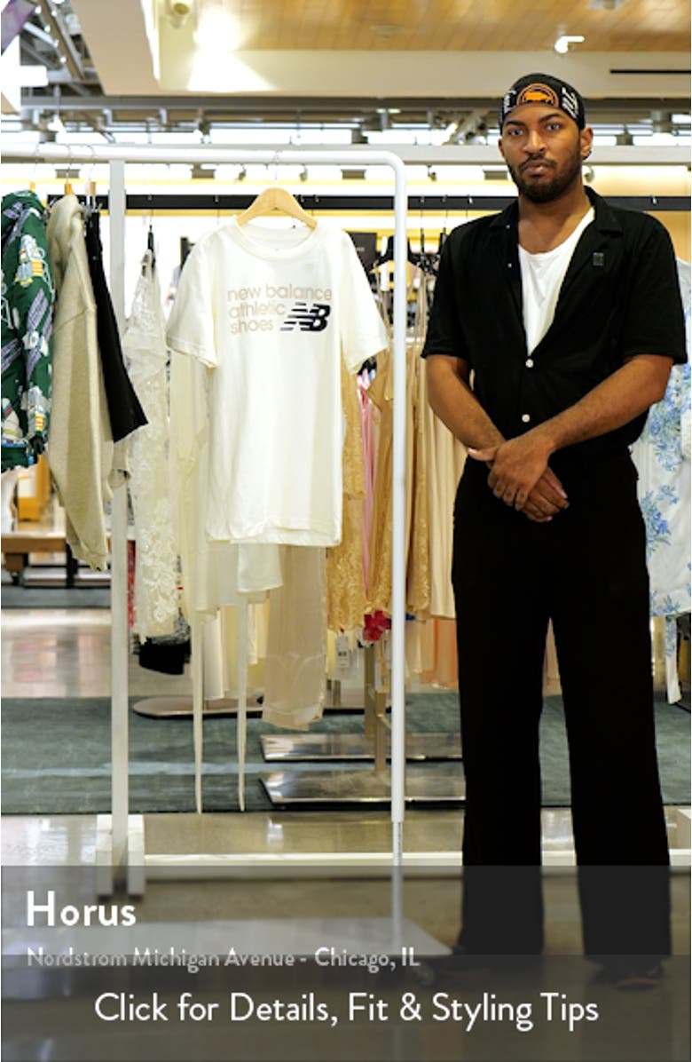 Kids' Logo Graphic T-Shirt, sales video thumbnail