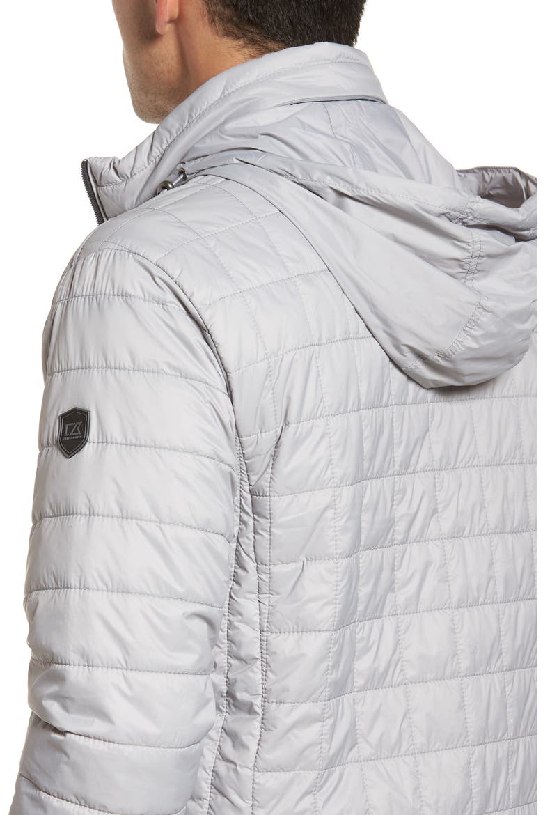 Rainier PrimaLoft® Full Zip Jacket, Alternate, color, POLISHED