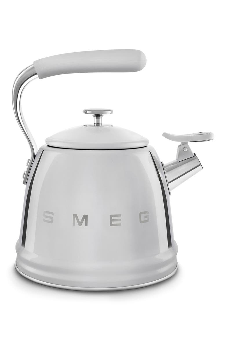 Whistling Kettle, Alternate, color, STAINLESS STEEL