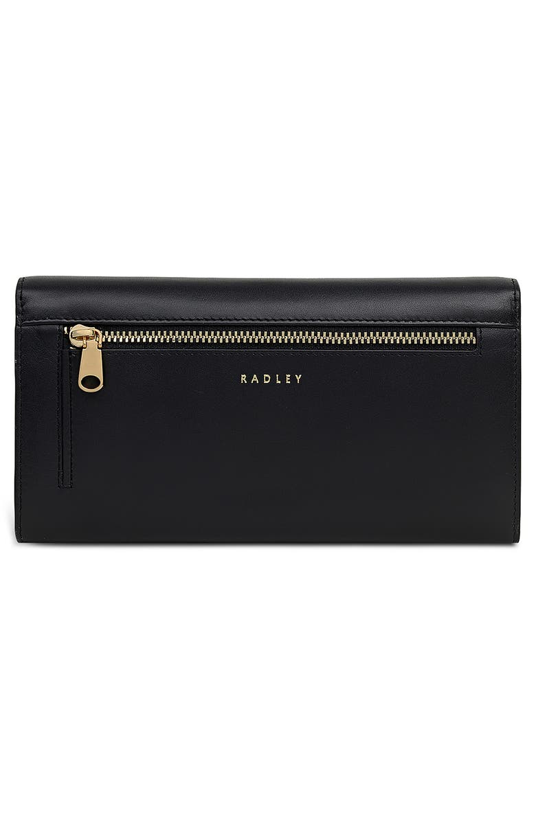 Radley Heritage Leather Bifold Wallet, Alternate, color, 
