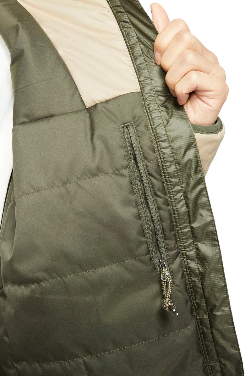 Nike ACG PrimaLoft<sup>®</sup> Water Resistant Packable Hooded Jacket, Alternate, color,
