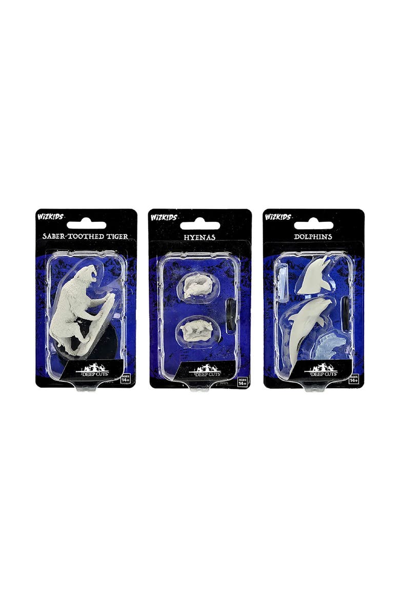 WizKids Deep Cuts Wave 14 Bundle, Main, color, Multicolored