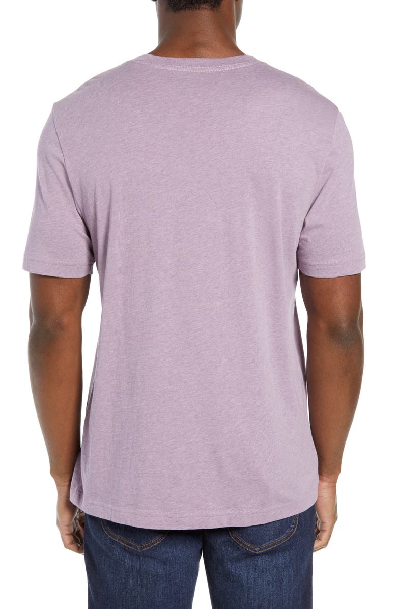 TravisMathew Palmin Regular Fit Pocket T-Shirt, Alternate, color,