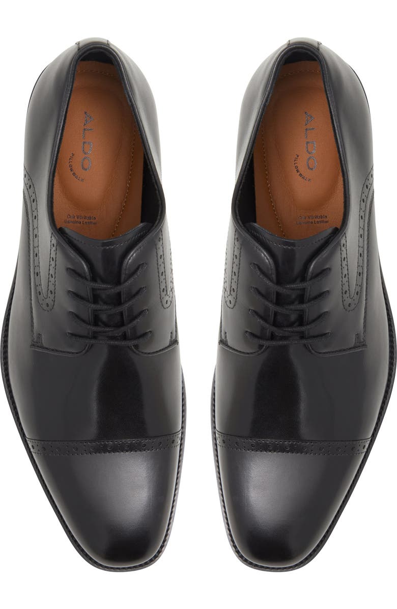 ALDO Bronko Cap Toe Derby, Alternate, color,