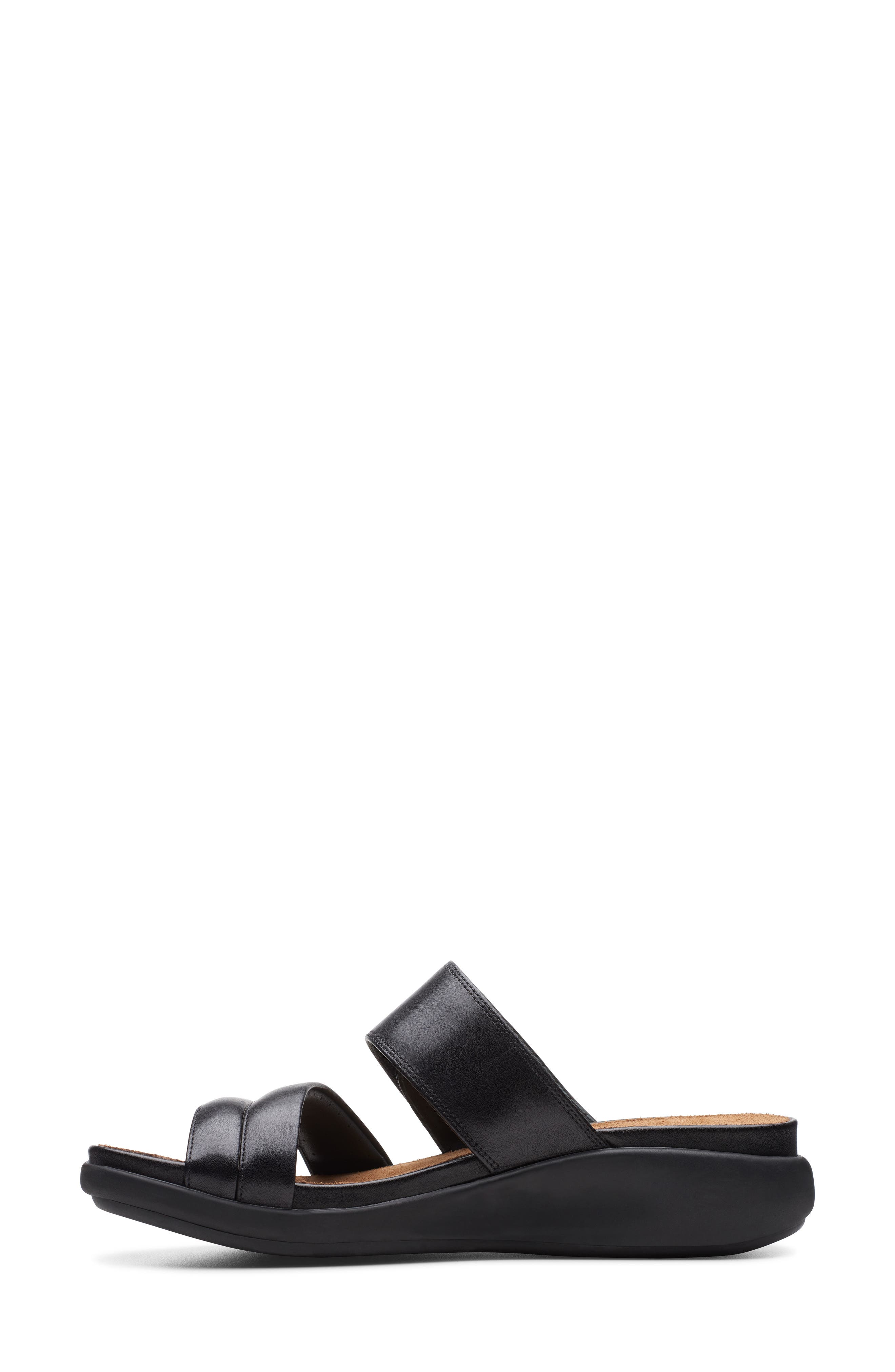 Clarks<sup>®</sup> Un Bali Way Slide Sandal, Alternate, color, 