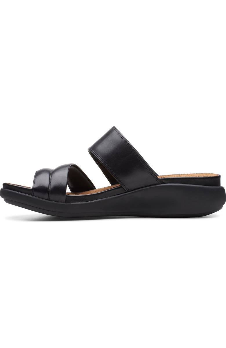 Clarks<sup>®</sup> Un Bali Way Slide Sandal, Alternate, color,