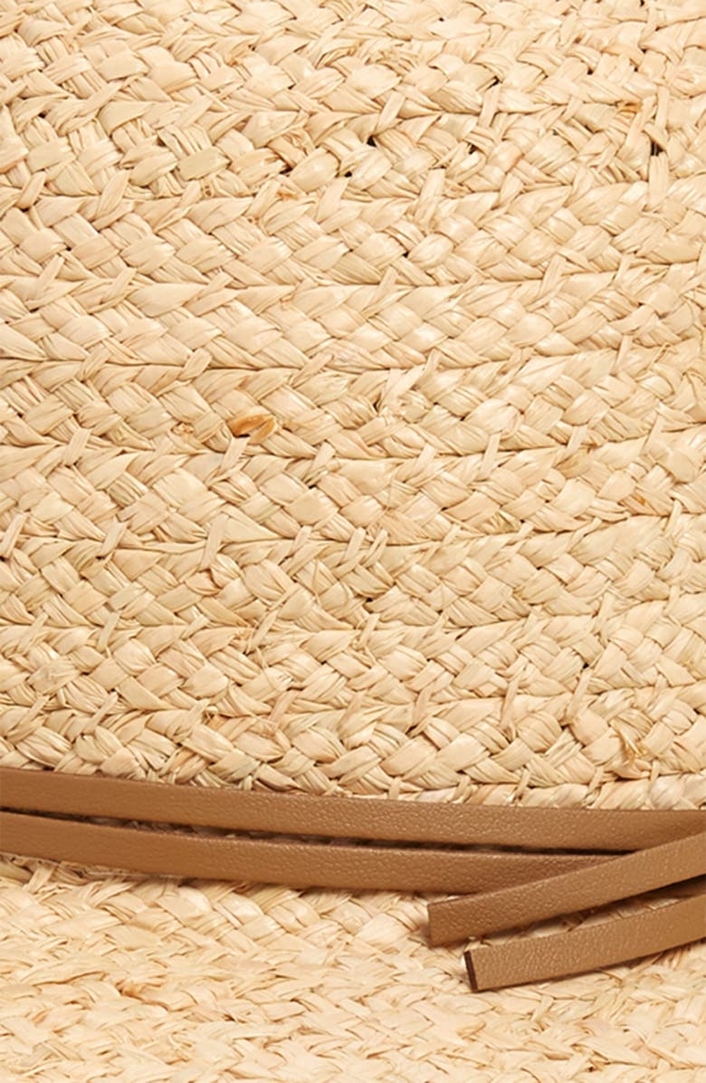 BP. Straw Floppy Hat, Alternate, color,