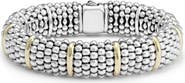 LAGOS Oval Caviar Bracelet