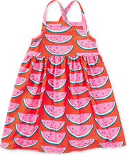 Tea Collection Strappy Sun Dress
