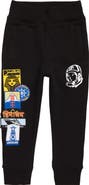 Billionaire Boys Club Kids' International Cotton Blend Joggers