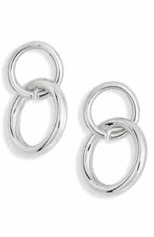 Link Drop Earrings