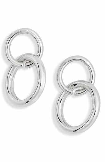 Link Drop Earrings