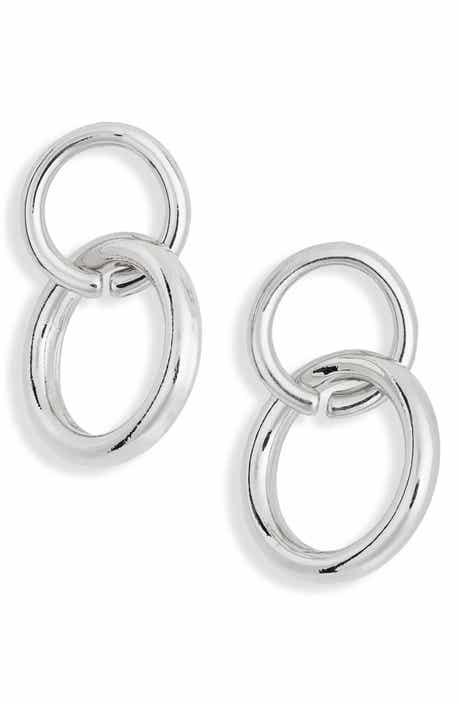 Leith Link Drop Earrings
