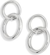 Leith Link Drop Earrings