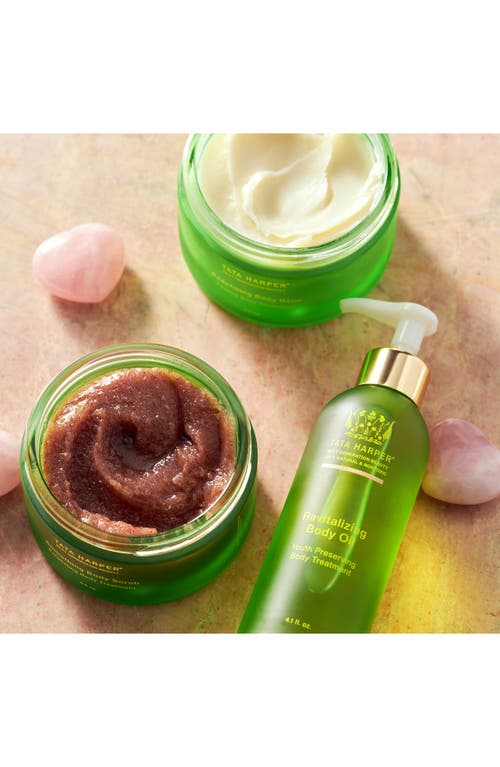 Tata Harper Skincare Redefining Body Balm In Transparent